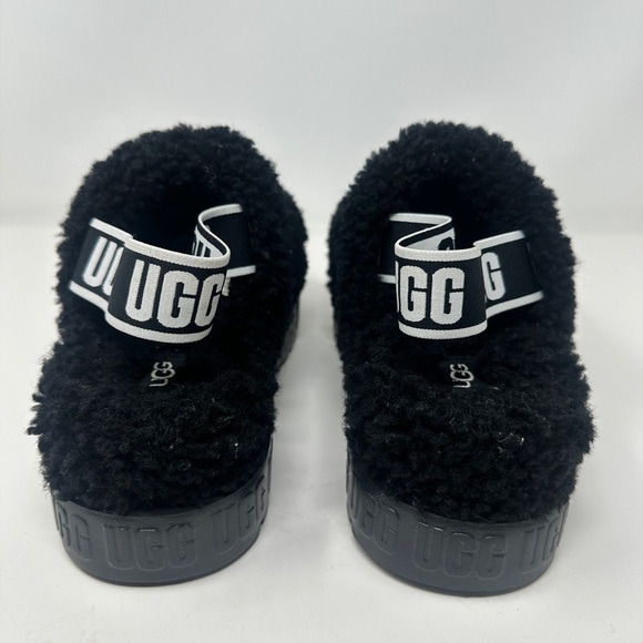 Ugg Oh Fluffita Women’s Slingback Slippers - Picture 4 of 8